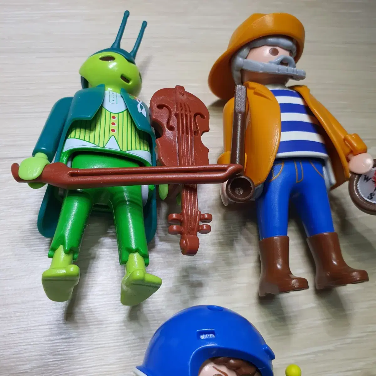 Playmobil 플레이모빌 판매 (베짱이, 선장, 우주인, 로봇 등)