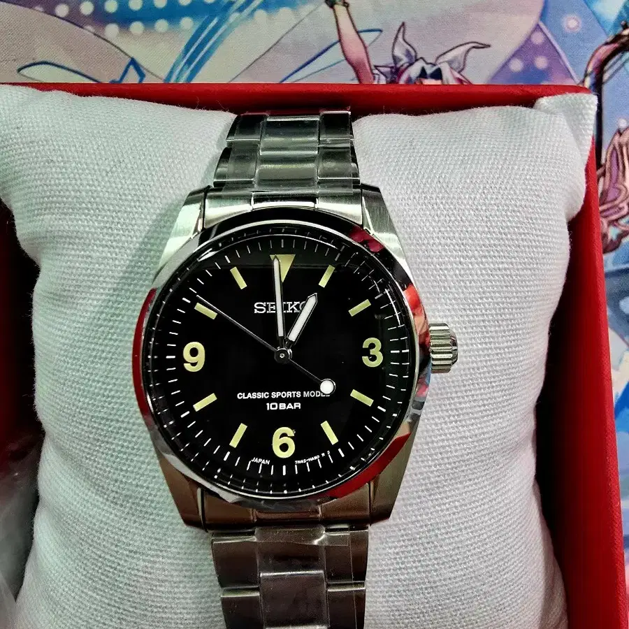 세익스플로러 신존 세이코 shinzone seiko