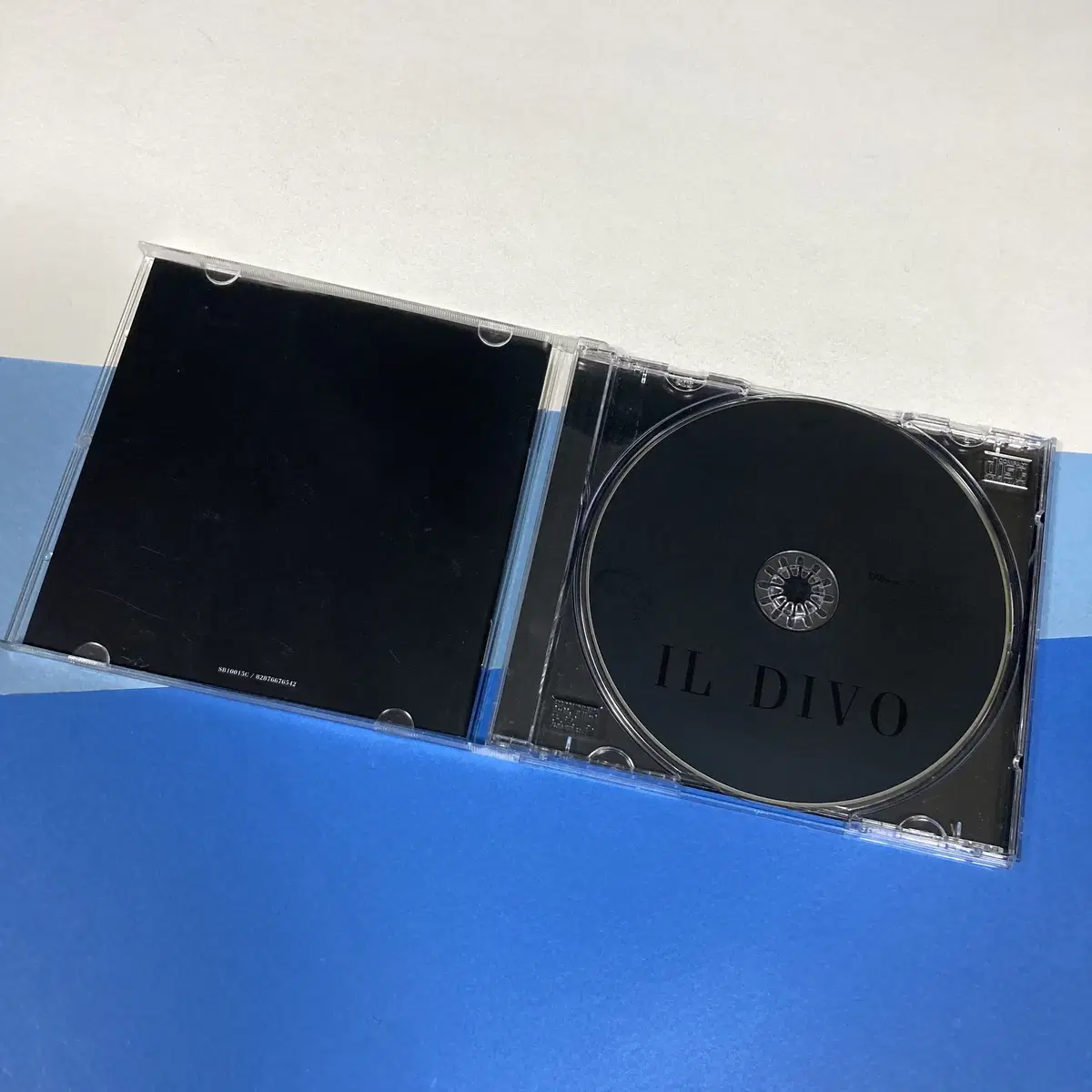 [중고음반/CD] 팝페라 일 디보 IL DIVO 데뷔앨범