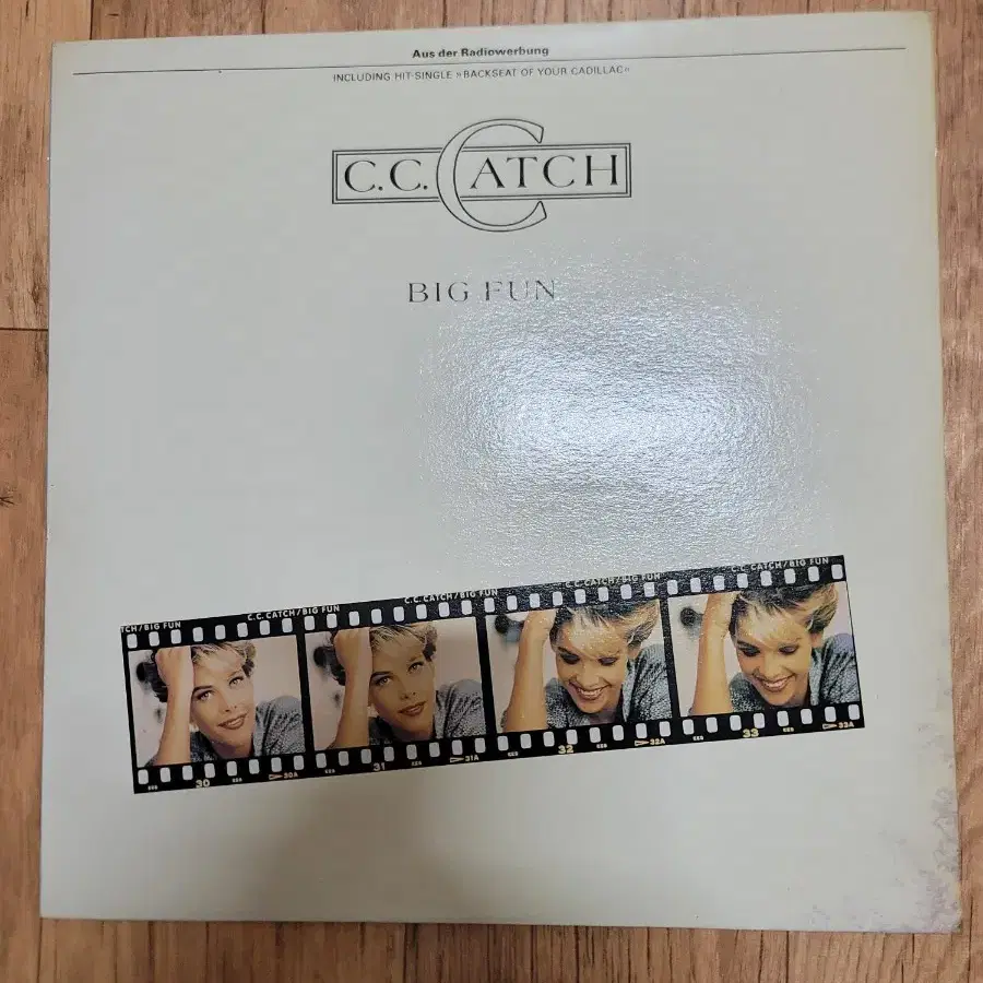 C.C.CATCH LP