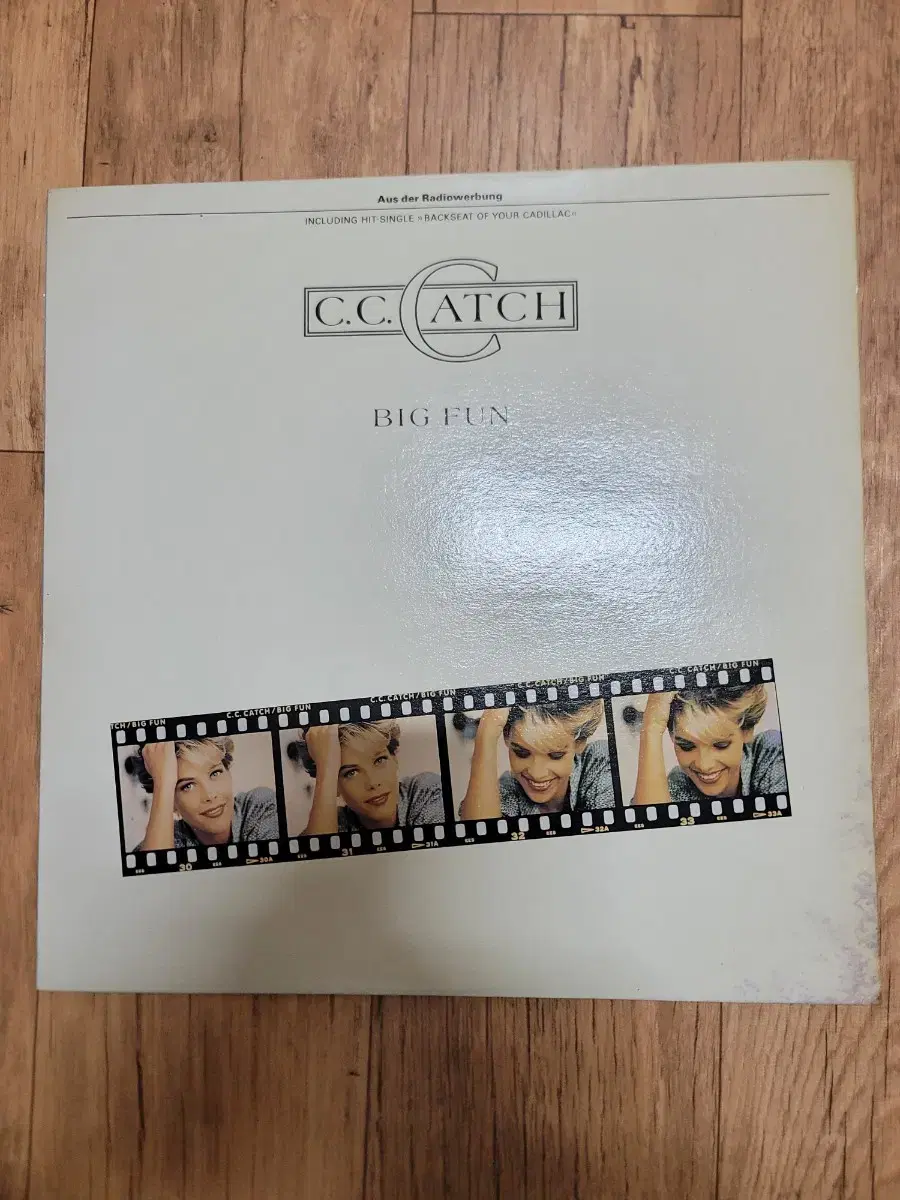 C.C.CATCH LP