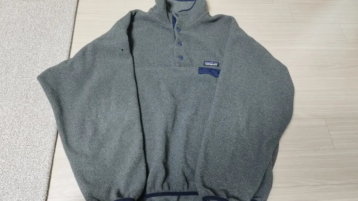 Patagonia Sinchilla Nickel Men's M sells