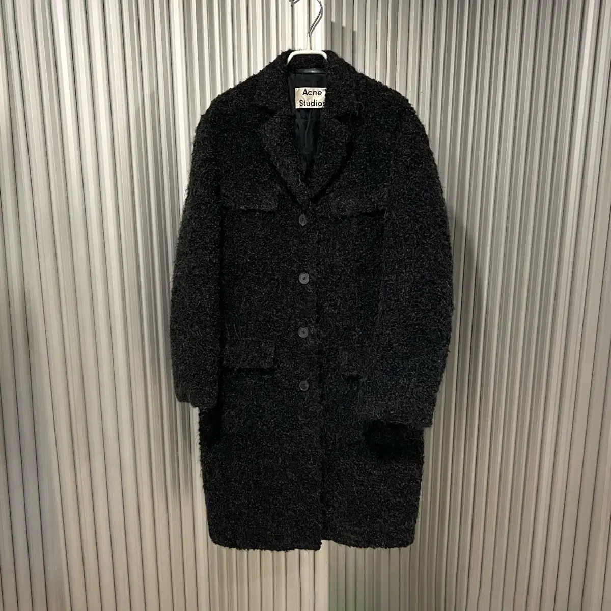 Acne Studios coat