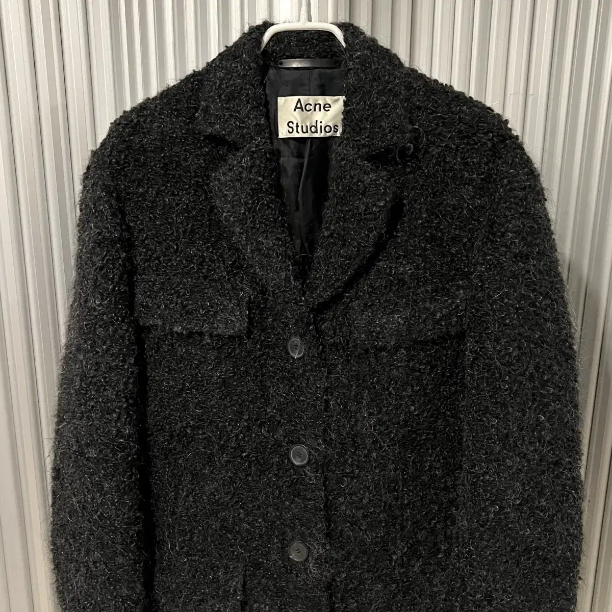 Acne Studios coat