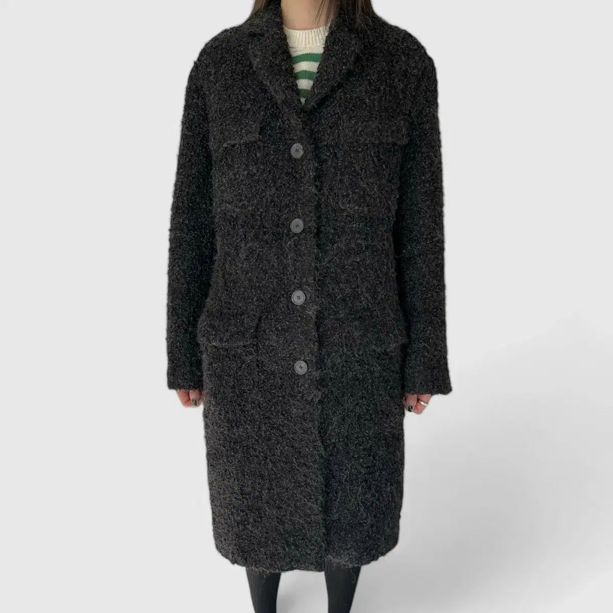 Acne Studios coat