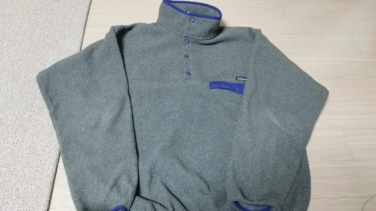 Patagonia Sinchilla Nickel Men's L