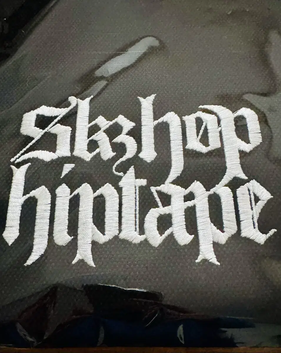 Cost price) Stray Kids Hwigyeomjae HOP Hap Pop-Up Tote Bag