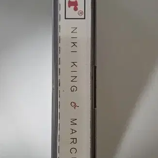 NIKI KING & MARCUS FORD 개봉 SACD Hybrid