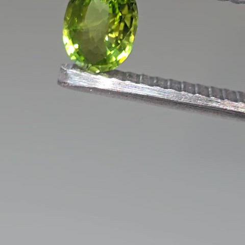 (크리스마스 할인)1.67ct 애플민트 페리도트 천연원석