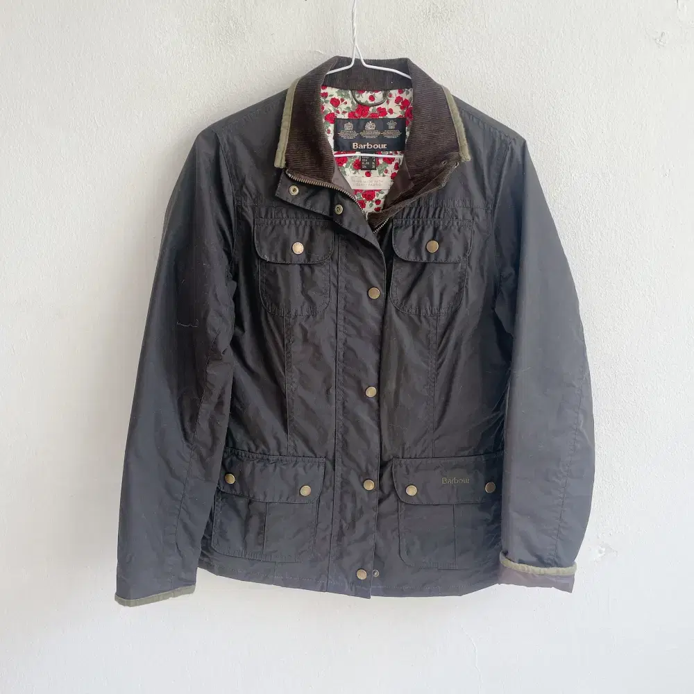 44) Barbour Jacket