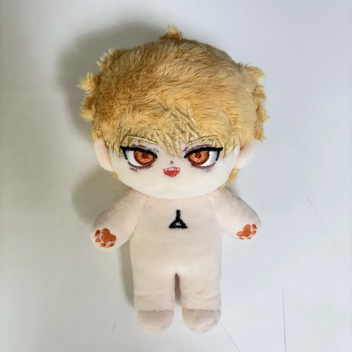 체인소맨 덴지 10cm 인형 (포치타 가방 포함)