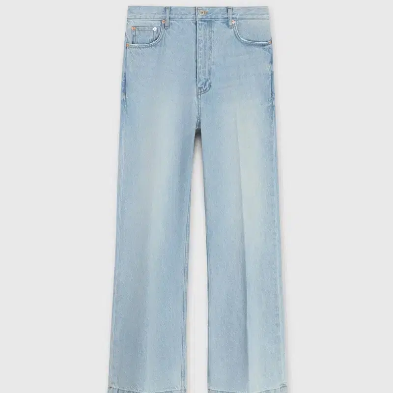 타일레 데님 2사이즈 CALI WASH DENIM TROUSERS