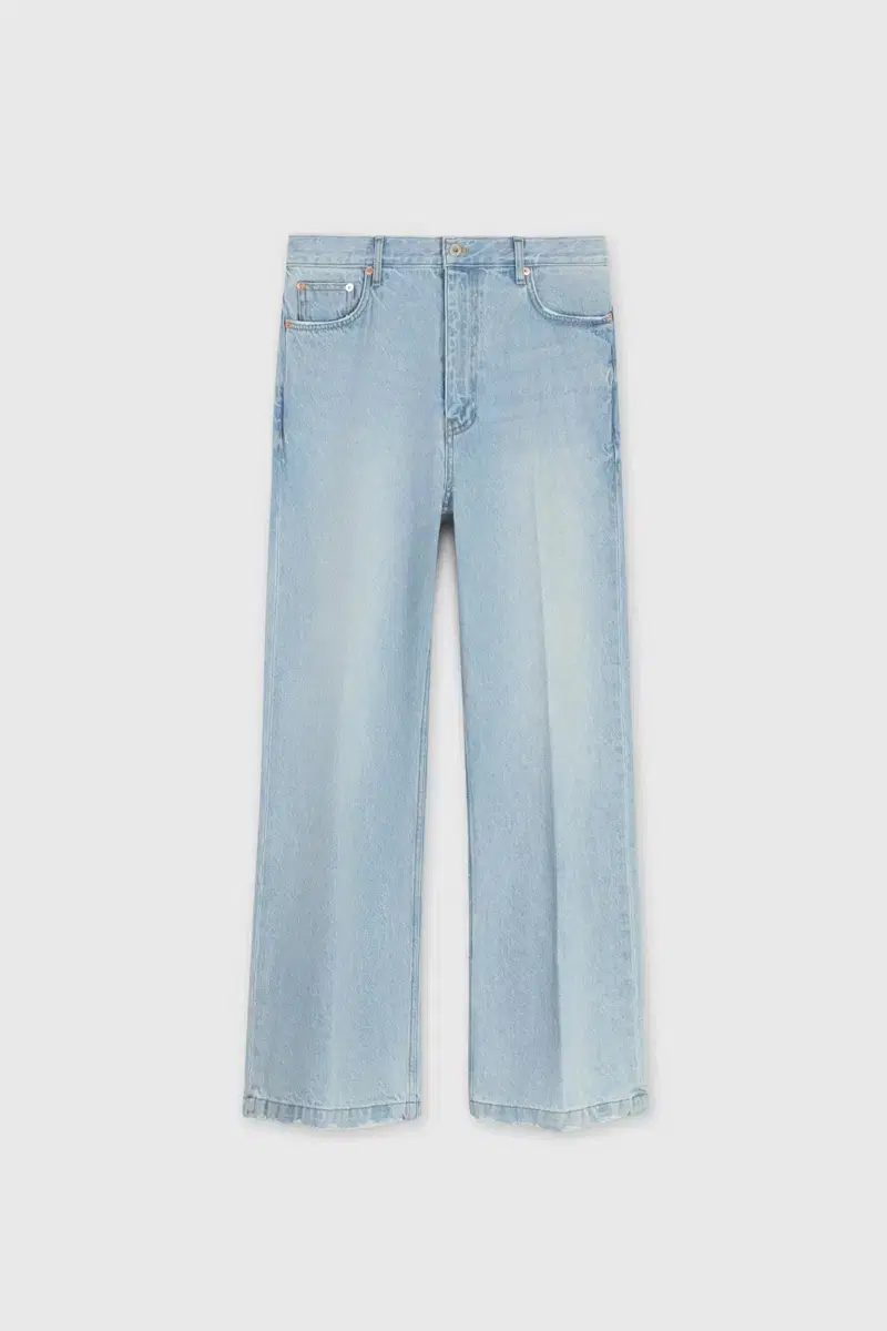 타일레 데님 2사이즈 CALI WASH DENIM TROUSERS