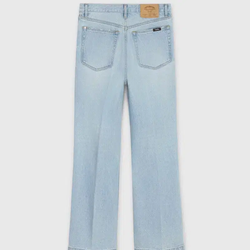 타일레 데님 2사이즈 CALI WASH DENIM TROUSERS