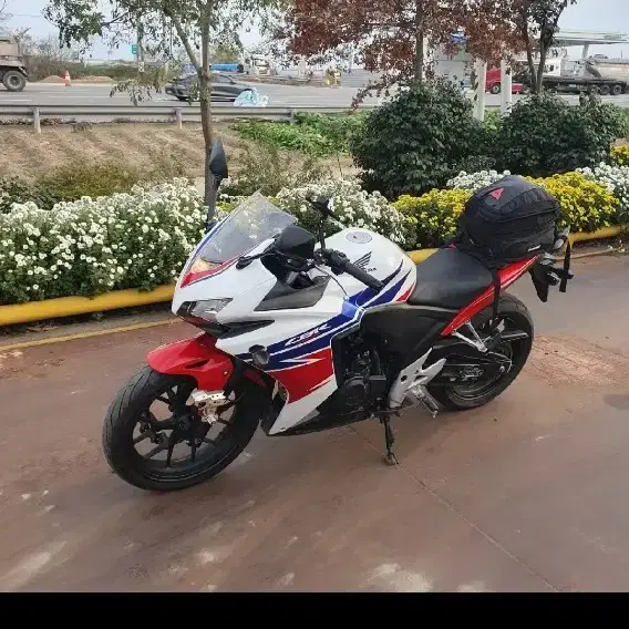 cbr500r (야마하r3 닌자300 코멧650 mt07 mt09 닌자4