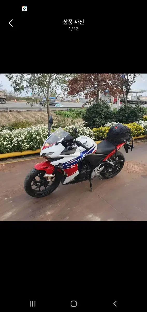 cbr500r (야마하r3 닌자300 코멧650 mt07 mt09 닌자4