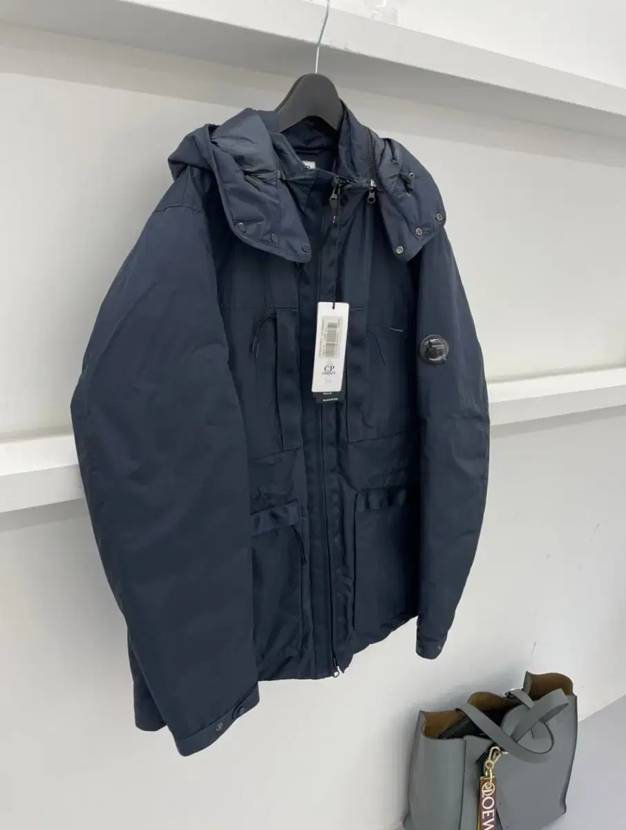 CP COMPANY Micro-M Down Parka