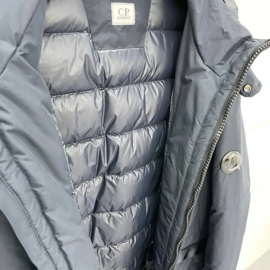 CP COMPANY Micro-M Down Parka