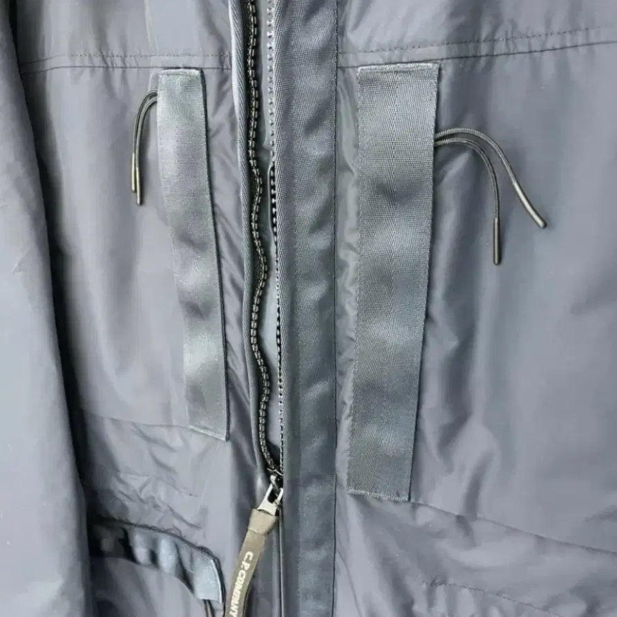 CP COMPANY Micro-M Down Parka