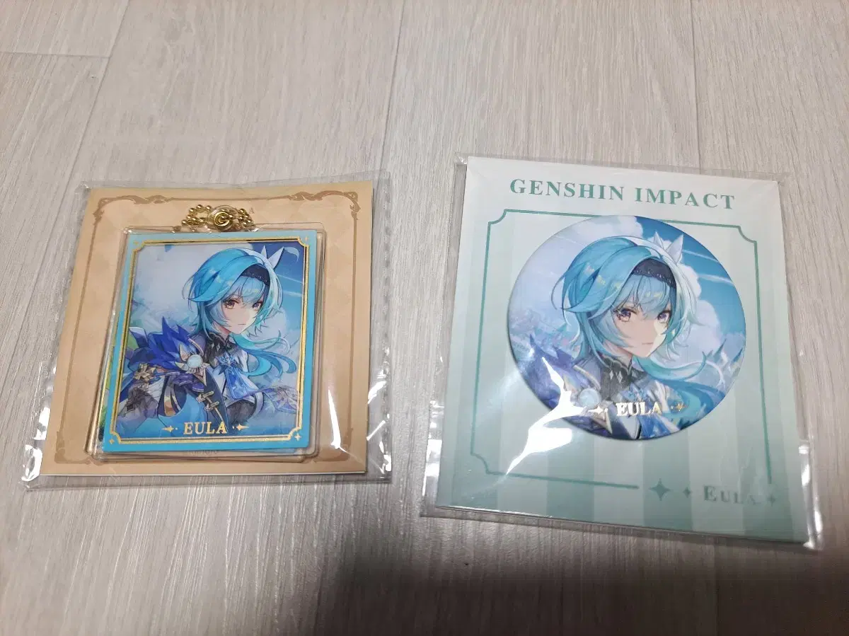 Genshin Impact yura acrylic 3 types of keyrings, korotas, and badges bulk sell merchandise