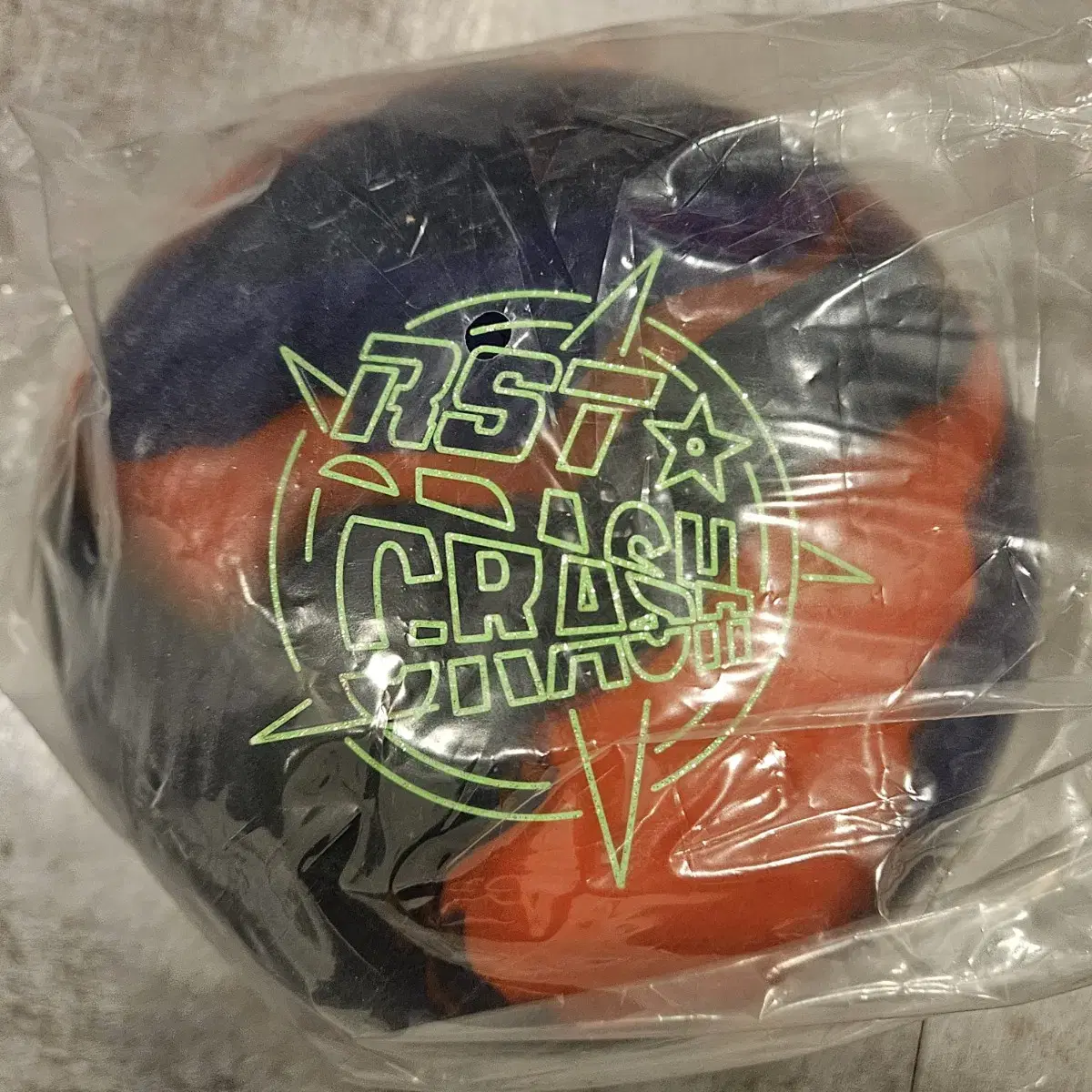 RST 크래쉬15Lb