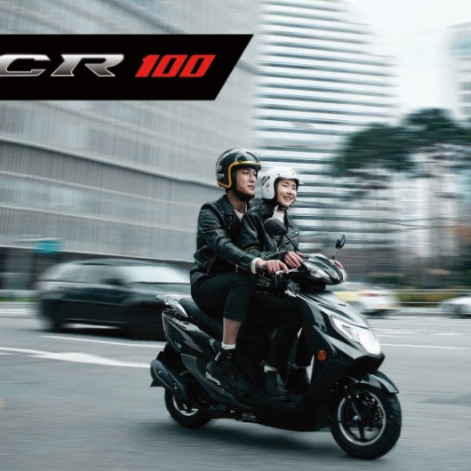 DNA모터스 UCR100 (구 대림) 100CC 배달용 스쿠터