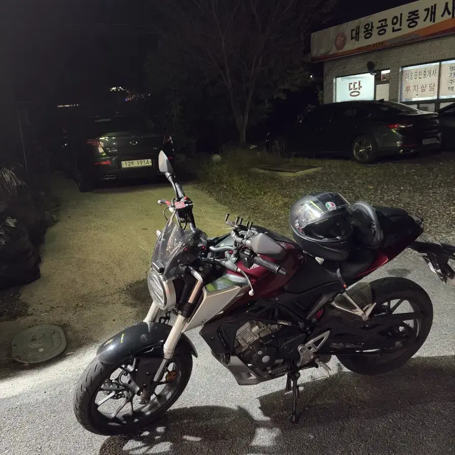 혼다 CB125R