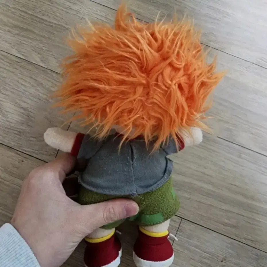 러그레츠 인형 Rugrats