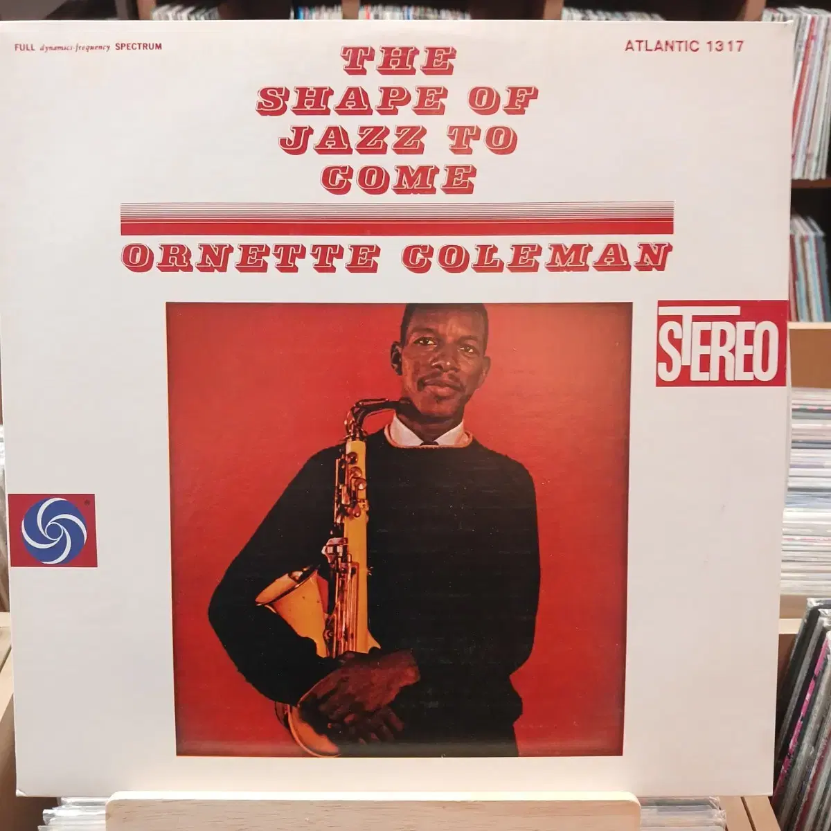 [JAZZ] ORNETTE COLEMAN LP