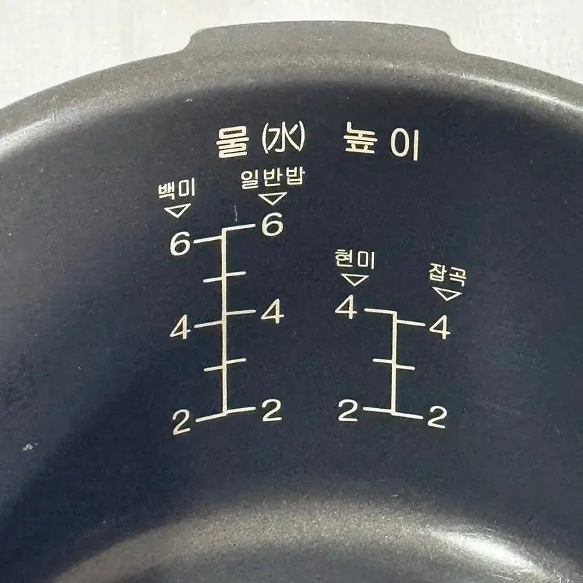 CUCHEN 쿠첸 6인용 내솥 CPP-Q06LB11F