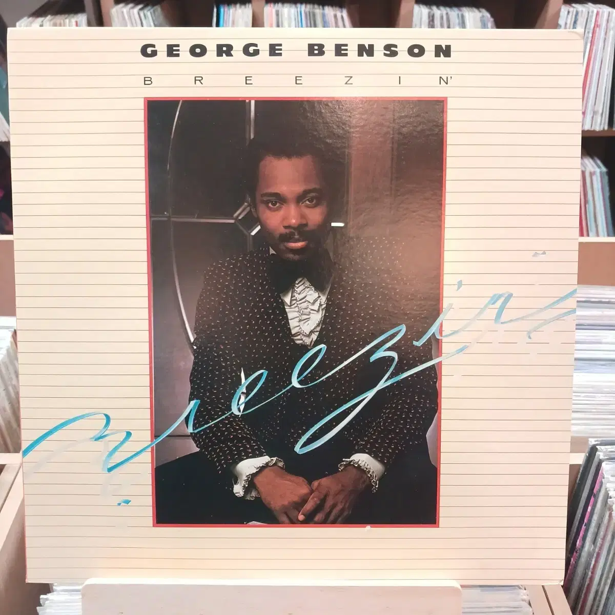 [JAZZ] GEORGE BENSON LP