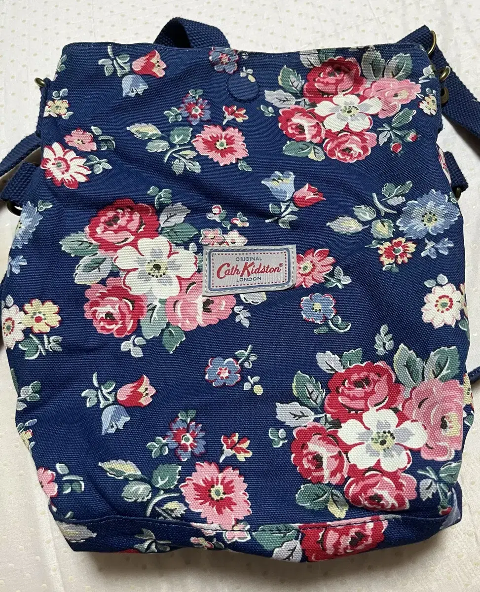 Cath Kidston London 숄더백-양면사용