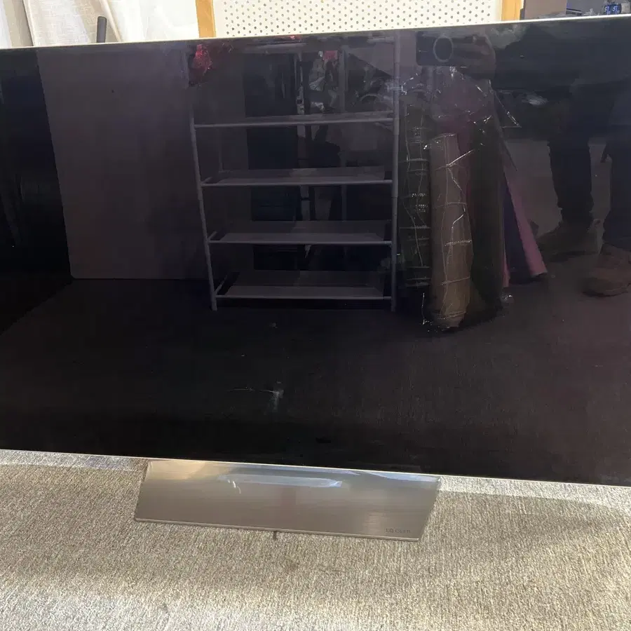 LG OLED55B7F 고장 부품용