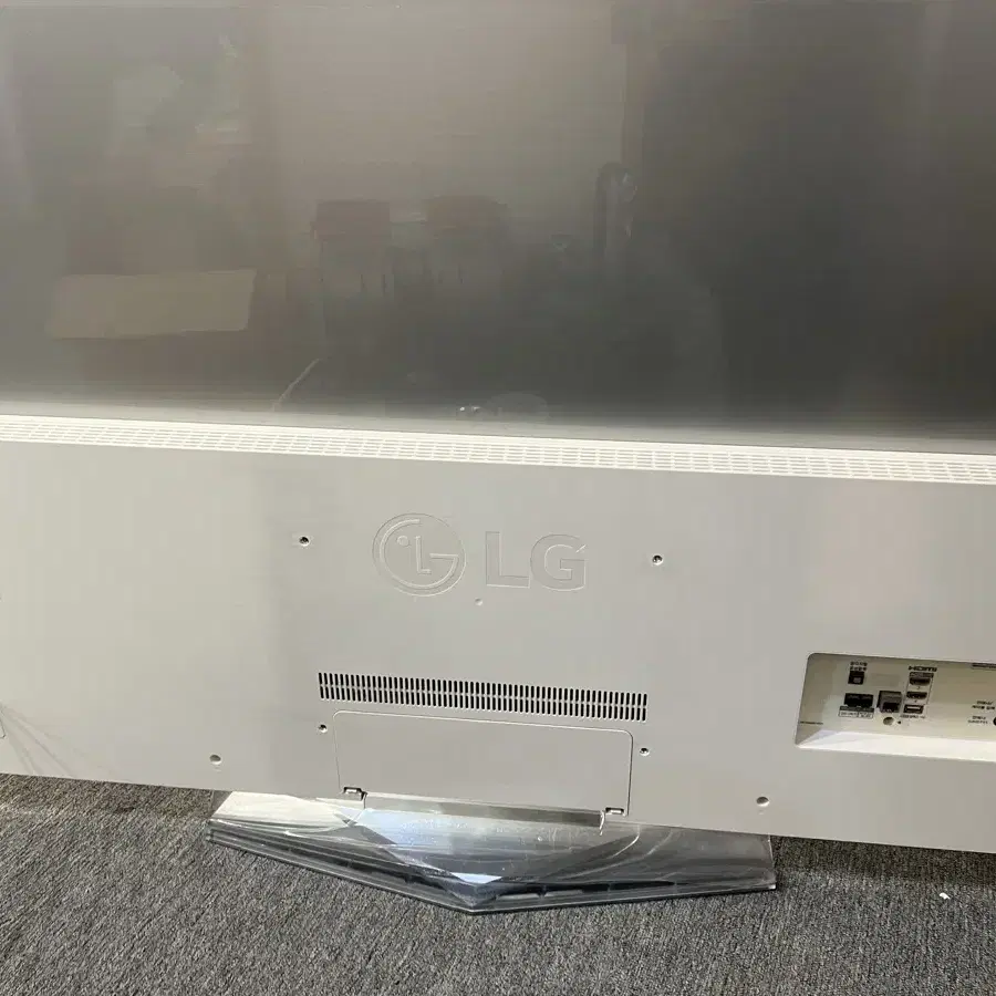 LG OLED55B7F 고장 부품용