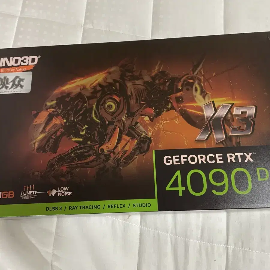 RTX 4090 (부품/장식용)