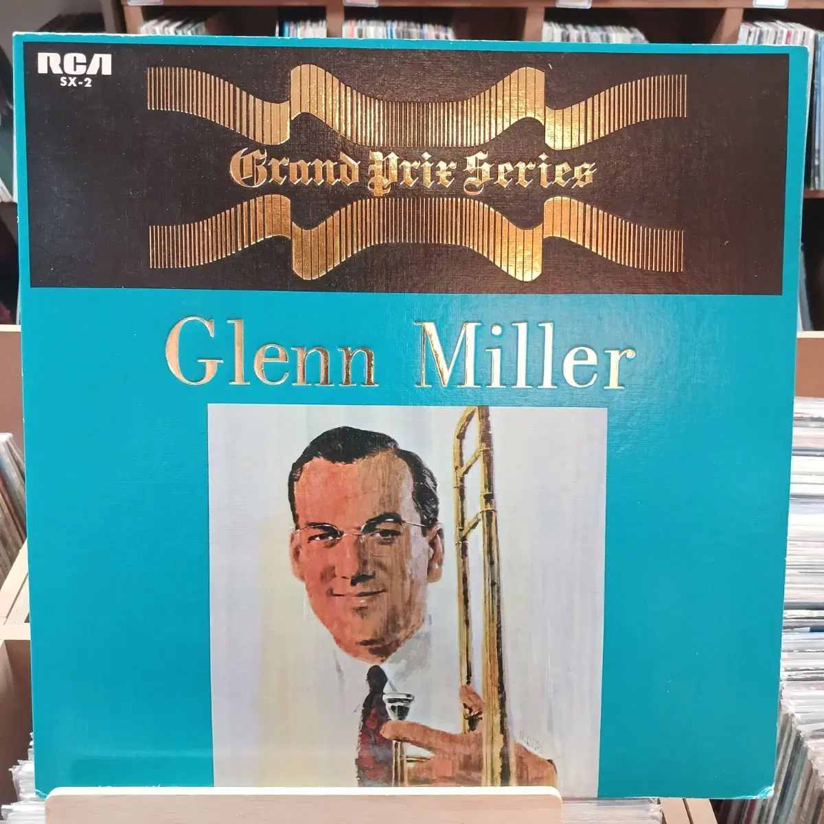 [JAZZ] GLEEN MILLER LP