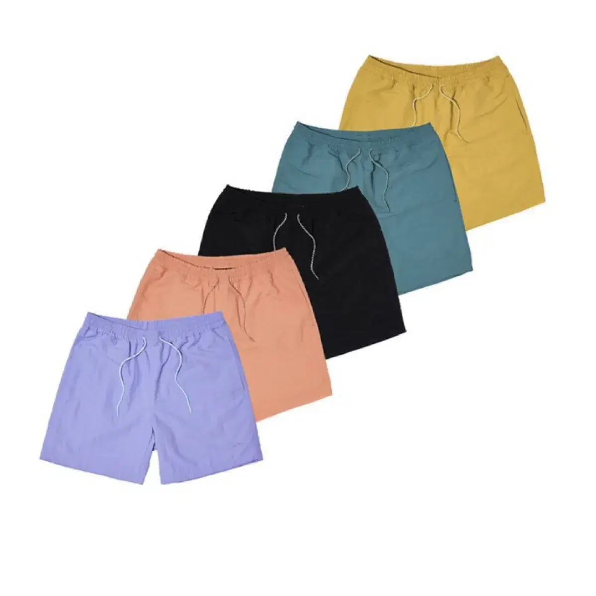 위캔더스 easy shorts