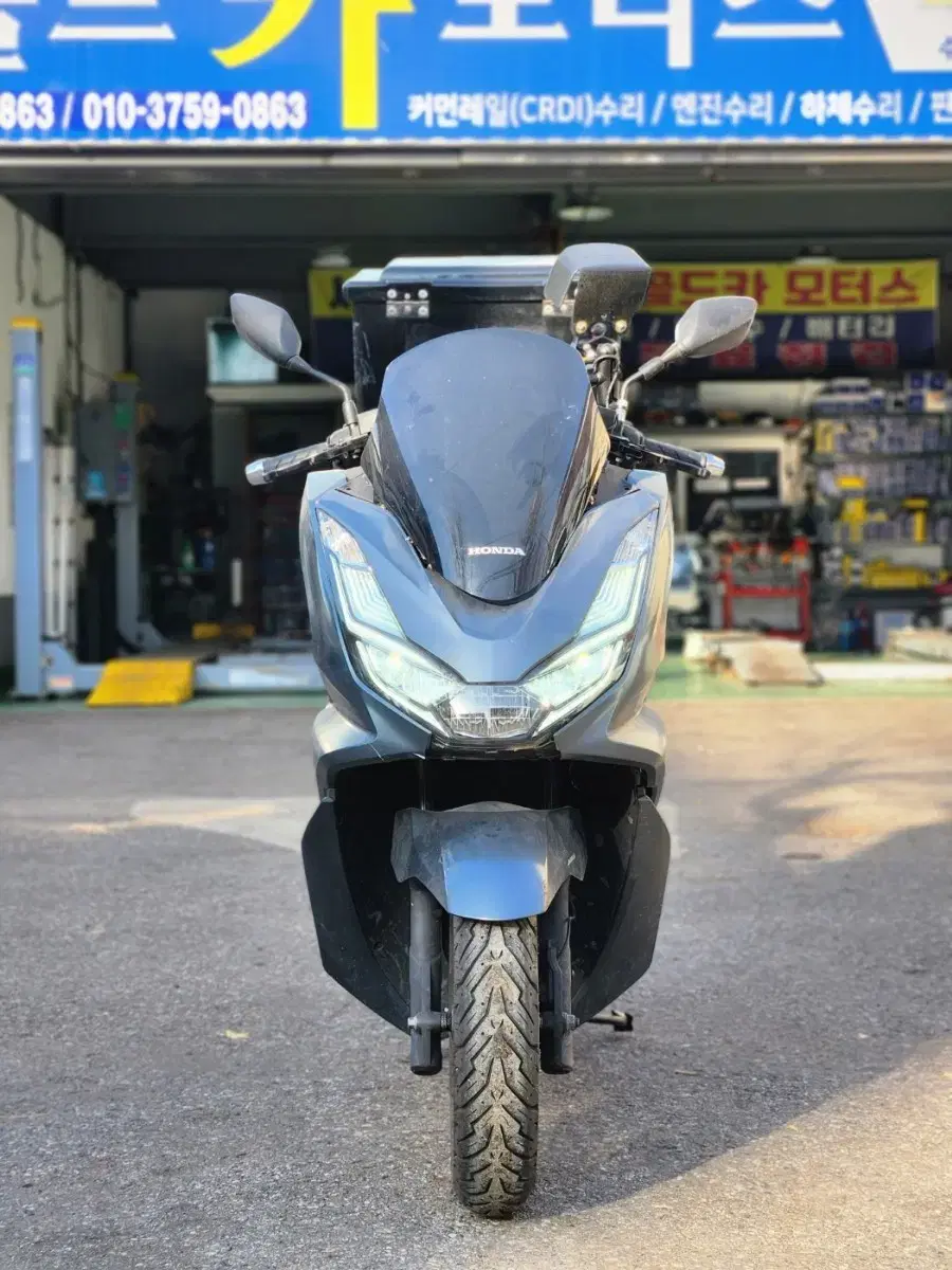 2021년 pcx125 abs차량 키로수55@@@ 마지막떨이