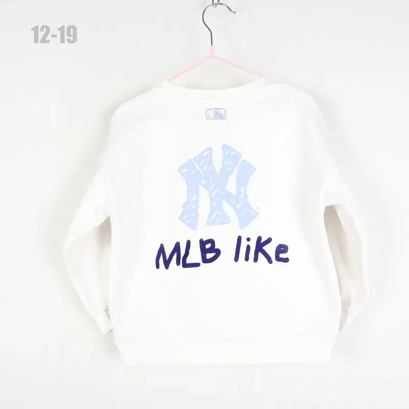 5907 MLB키즈/남아/2019기모맨투맨/105