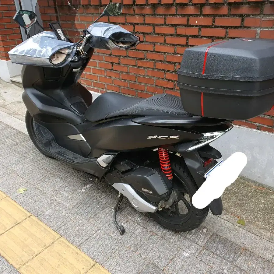 오토바이 Pcx 125cc 2019년 47***키로수 팝니다