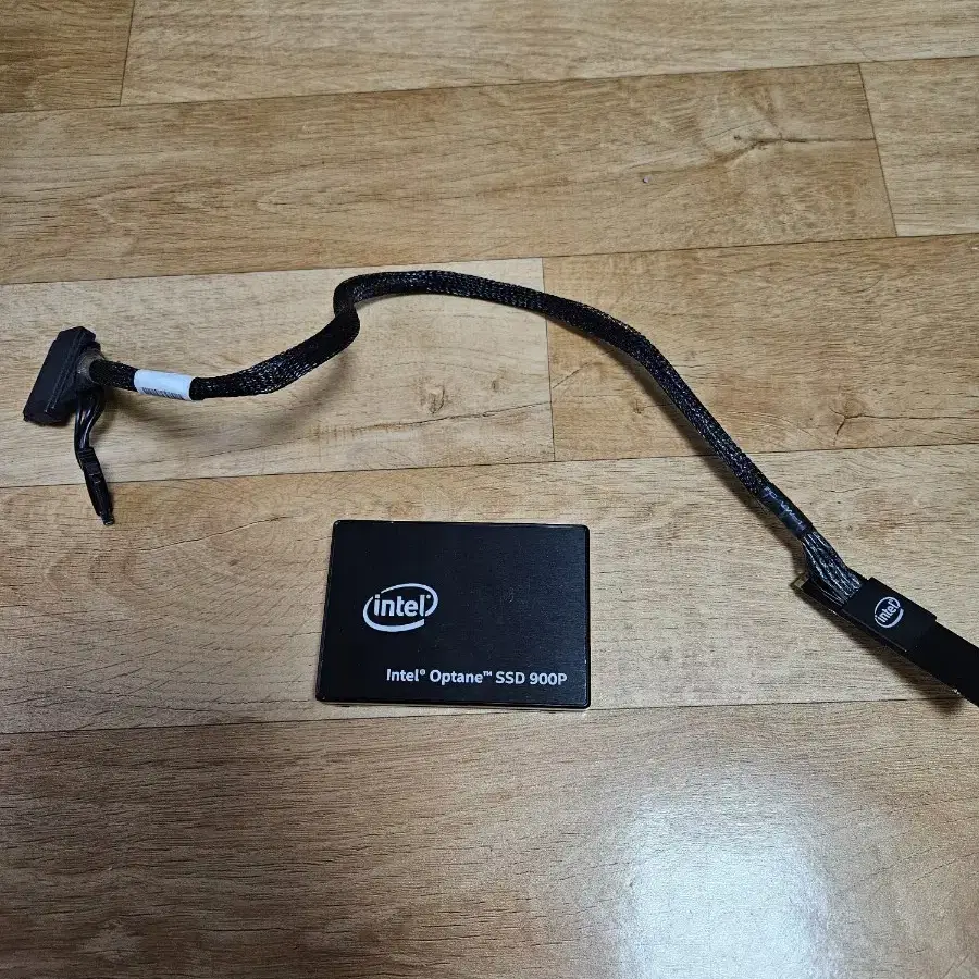 인텔 옵테인 OPTANE SSD 900P 280GB