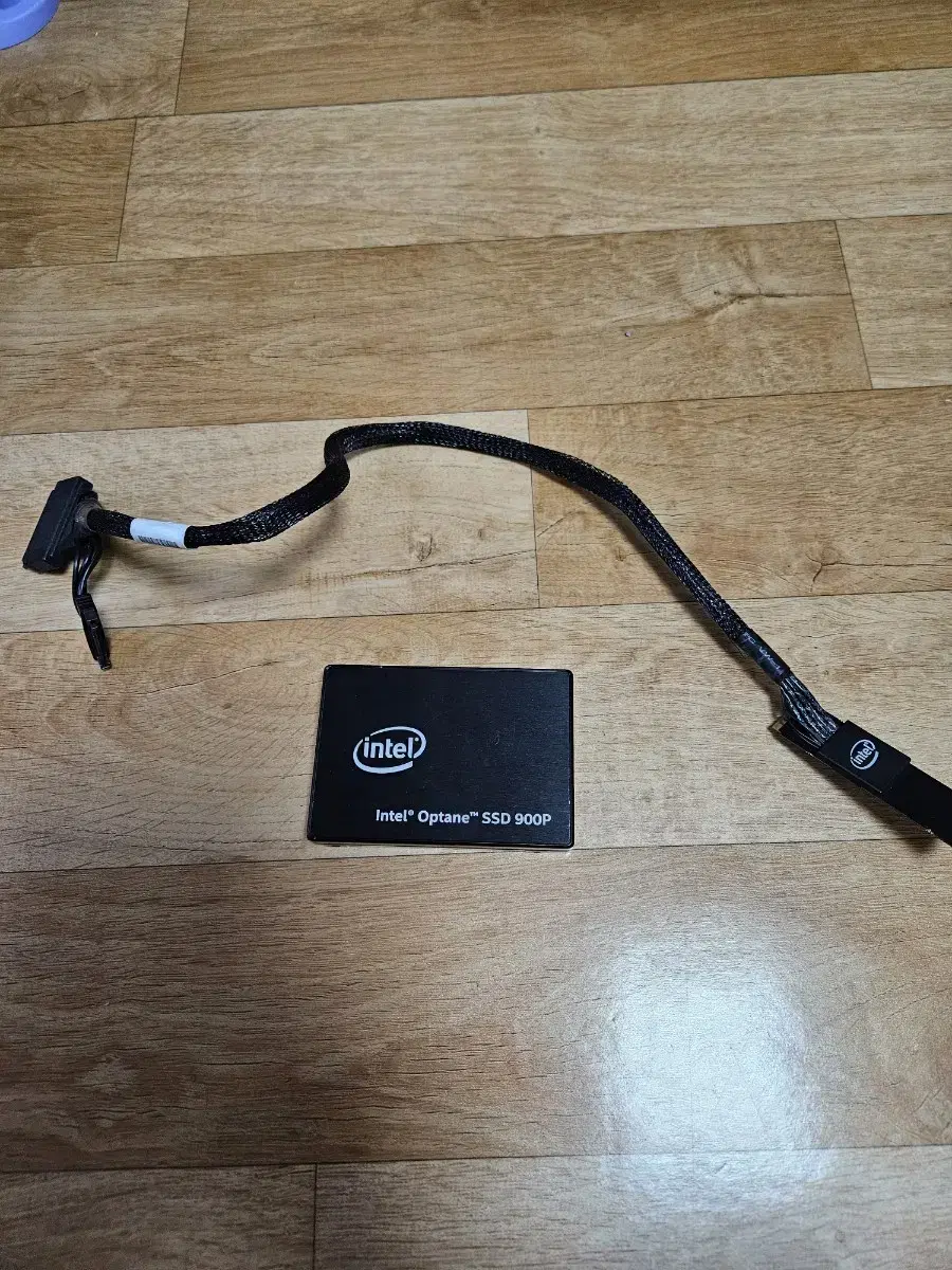 인텔 옵테인 OPTANE SSD 900P 280GB