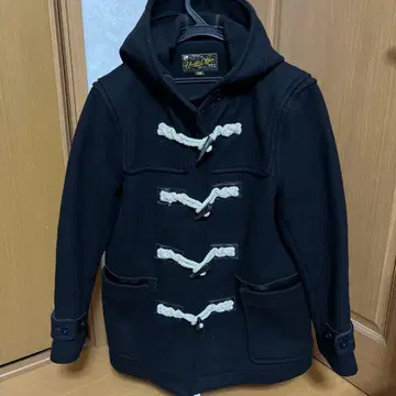 유나이티드카 버즈릭슨더플 코트