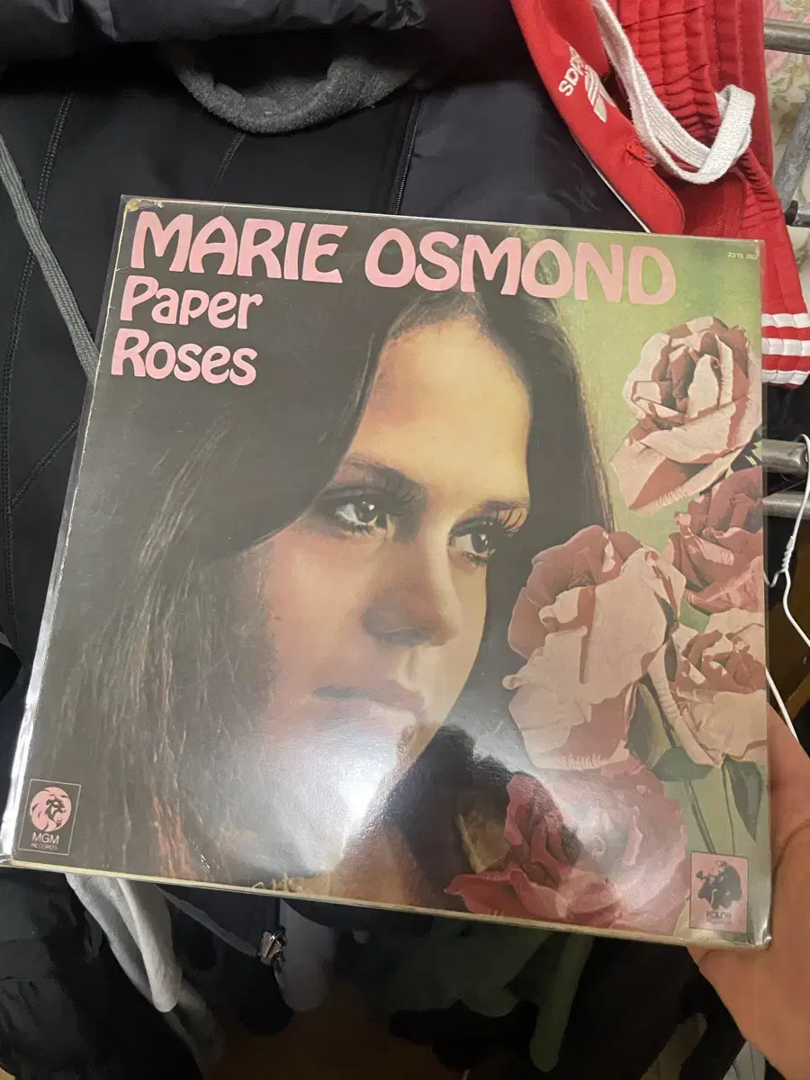 엘피 marie osmond