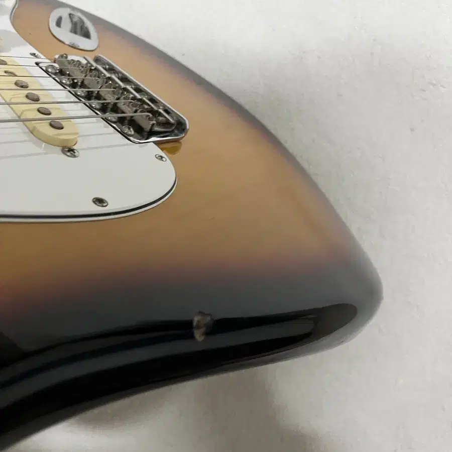 Fender japan stratocaster