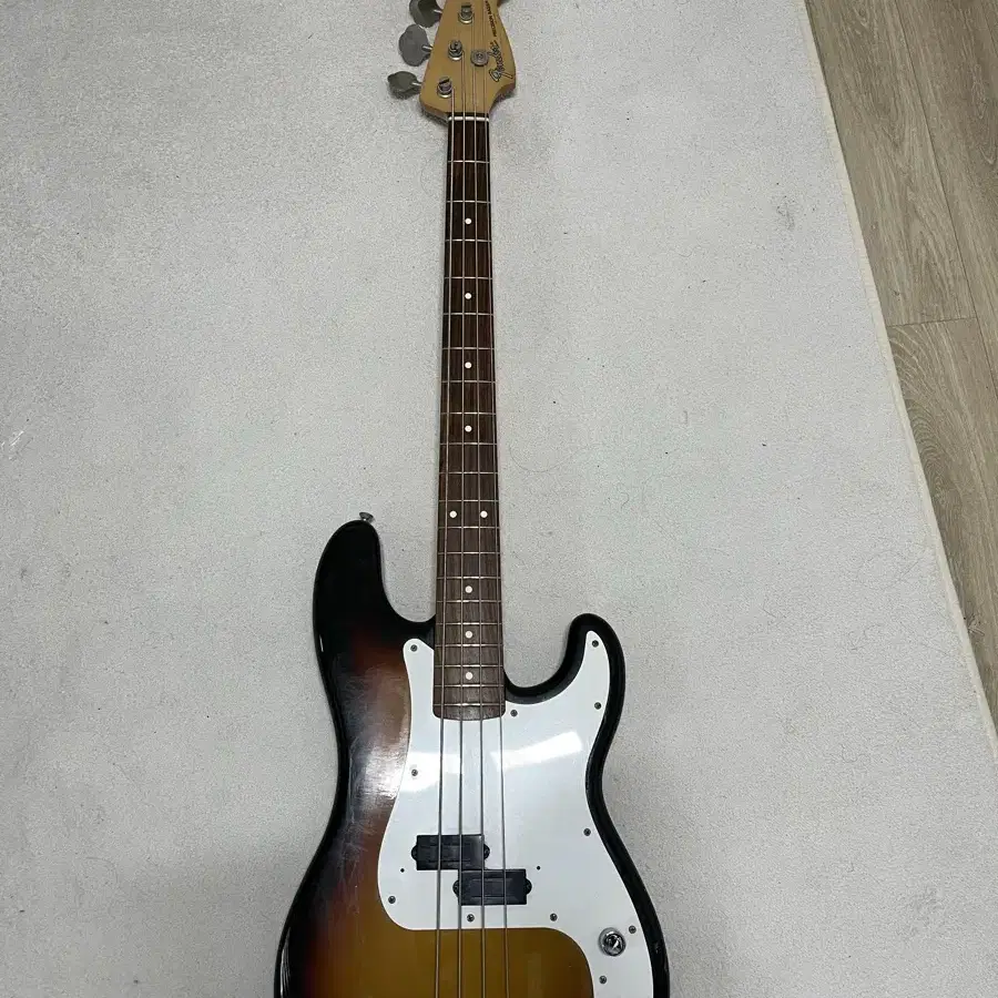 Fender japan precision 후지겐산