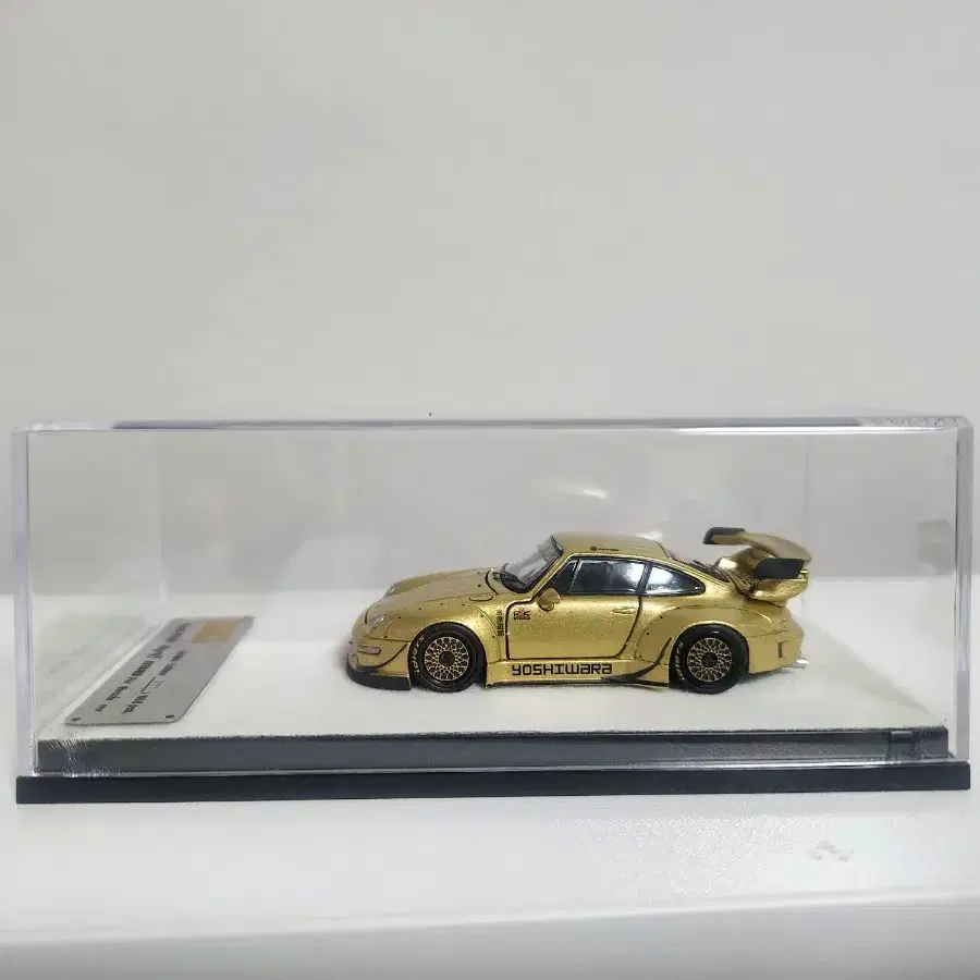 PGM-포르쉐 rwb  1/64  다이캐스트