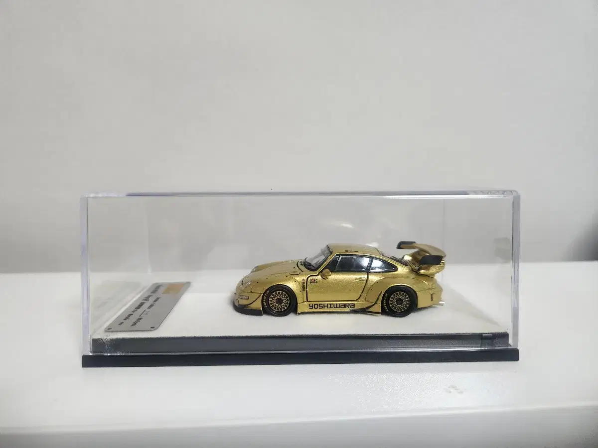 PGM-포르쉐 rwb  1/64  다이캐스트