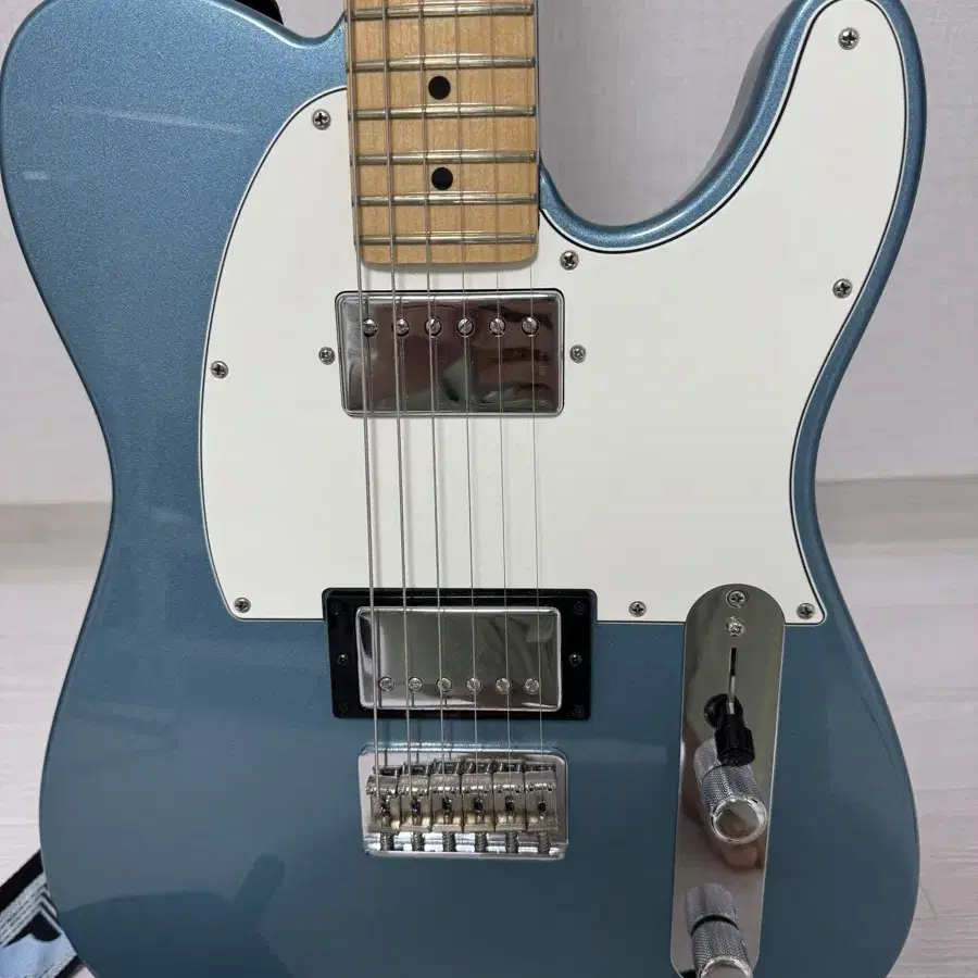 mexico fender hh telecaster 멕펜 험험텔레 팝니다!