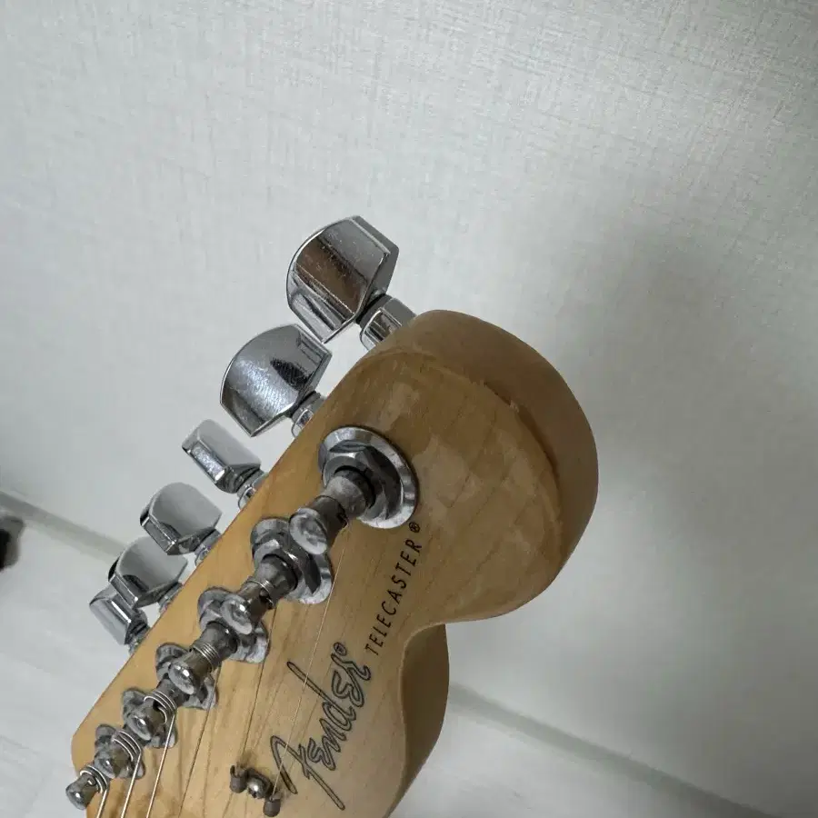 mexico fender hh telecaster 멕펜 험험텔레 팝니다!